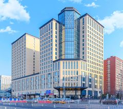 学清嘉创大厦办公室实景图 2