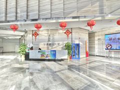 学清嘉创大厦办公室实景图 3