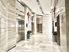 学清嘉创大厦办公室实景图 4