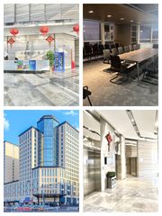 学清嘉创大厦办公室实景图 1