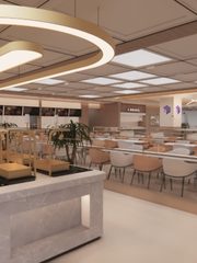 学清嘉创大厦办公室实景图 3