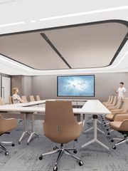 学清嘉创大厦办公室实景图 4