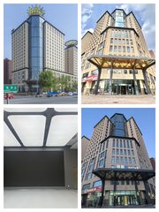 学清嘉创大厦办公室实景图 1