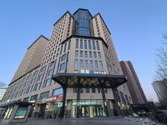 学清嘉创大厦办公室实景图 4