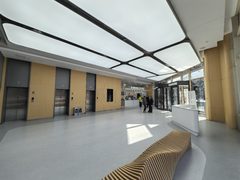 学清嘉创大厦办公室实景图 4