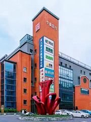 学院8号写字楼办公室实景图 1