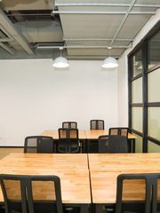 学院8号创新中心办公室实景图 6