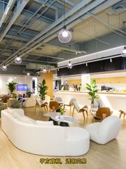学院8号创新中心办公室实景图 4