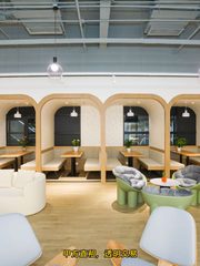 学院8号创新中心办公室实景图 5