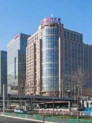 学院国际大厦办公室实景图 2