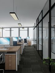 学院国际大厦办公室实景图 4