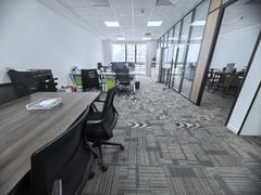 富兴国际中心办公室实景图 3