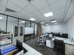 富兴国际中心办公室实景图 4