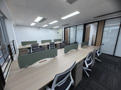 富兴国际中心办公室实景图 4