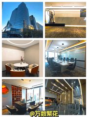 富力中心办公室实景图 1