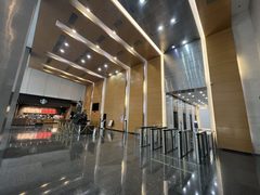 富力中心办公室实景图 3