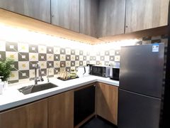 富力中心办公室实景图 2