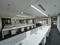 富力中心办公室实景图 6