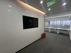 富力中心办公室实景图 4
