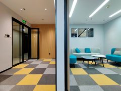 朝阳区双井203平新装办公空间 - 缩略图 1