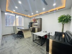 富力双子座323平 无柱设计 双井 - 缩略图 4