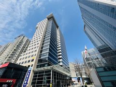 富力双子座323平 无柱设计 双井 - 缩略图 11