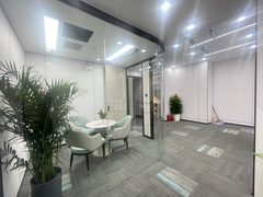 CBD现房富尔大厦 双地铁 新装修带家具 - 缩略图 3