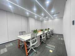 CBD现房富尔大厦 双地铁 新装修带家具 - 缩略图 4