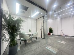 CBD现房富尔大厦 双地铁 新装修带家具 - 缩略图 5