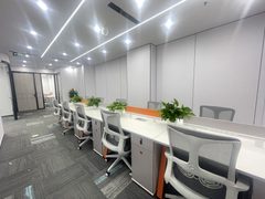CBD现房富尔大厦 双地铁 新装修带家具 - 缩略图 6