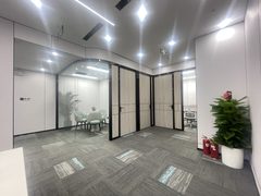 CBD现房富尔大厦 双地铁 新装修带家具 - 缩略图 7