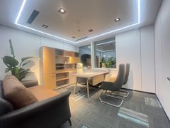 CBD现房富尔大厦 双地铁 新装修带家具 - 缩略图 11