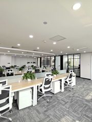寰太大厦办公室实景图 5