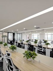 寰太大厦办公室实景图 4