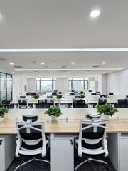 寰太大厦办公室实景图 2