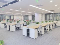 真房｜寰太大厦｜6+55工位｜地铁直达 - 缩略图 11