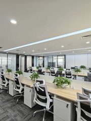 寰太大厦办公室实景图 4