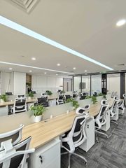 寰太大厦办公室实景图 6