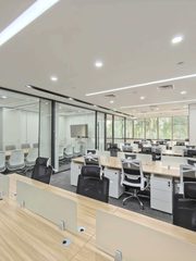 寰太大厦办公室实景图 6