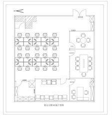 中关村寰太大厦 地铁直达 餐厅配套 - 缩略图 10