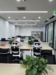 寰太大厦办公室实景图 6