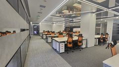 小米科技园办公室实景图 6