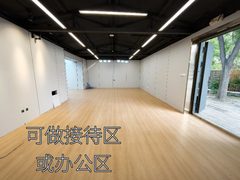 尚8国际广告园办公室实景图 4