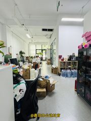 尚8国际广告园办公室实景图 6