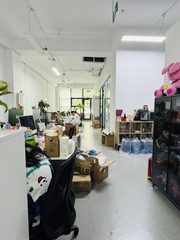 尚8国际广告园办公室实景图 6