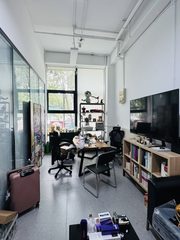 尚8国际广告园办公室实景图 5