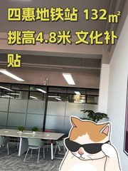 尚8设计+创意产业园办公室实景图 1