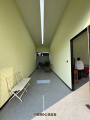 尚8设计家办公室实景图 6