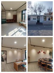 四惠带院独栋141平，正对大门好展示 - 缩略图 1