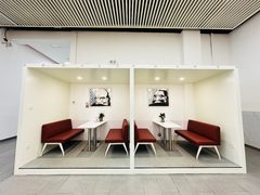 尚8里文创园346平复式东向采光独立门头 - 缩略图 13